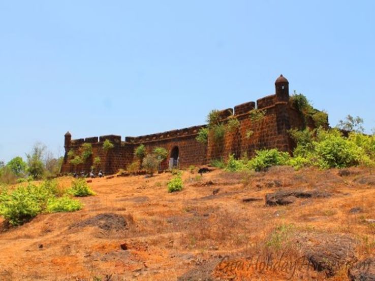 Corjuem Fort Trip Packages