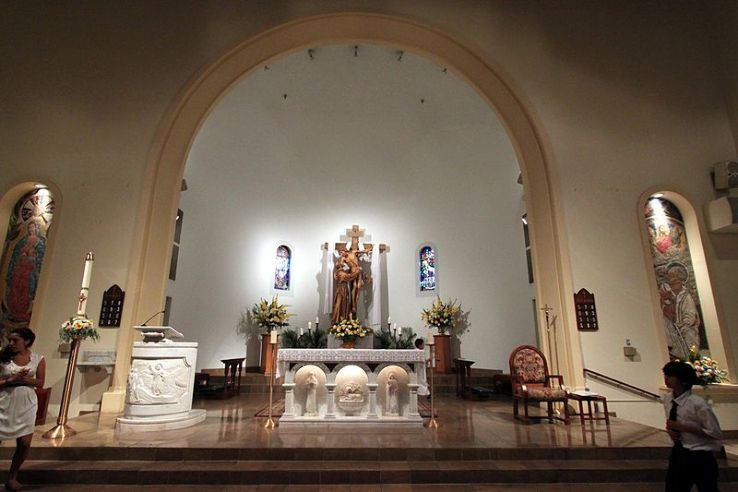 St. Francis Of Assisi Church Trip Packages