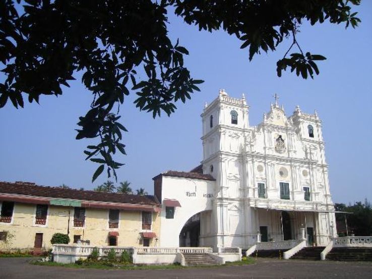 Holy Spirit Church - Margao Trip Packages