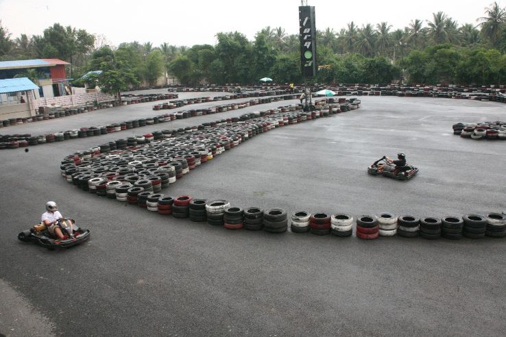 Go Karting Trip Packages