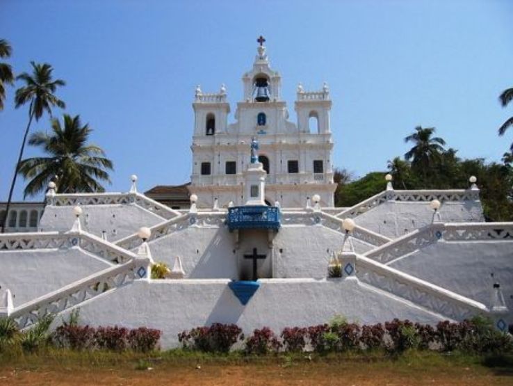 Church Of Our Lady Of Rosary Trip Packages