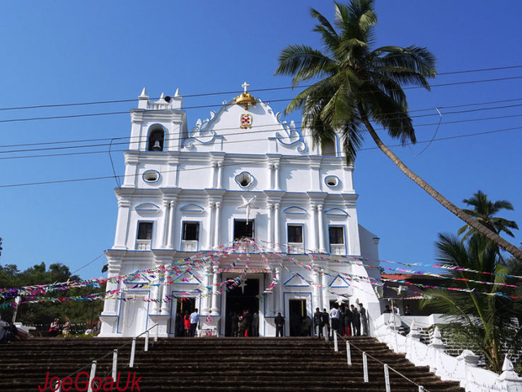 Three Kings Church / Reis Magos Church Trip Packages