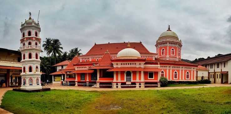 Shri Nageshi Temple - Ponda Trip Packages Shri Nageshi Temple - Ponda Trip Packages