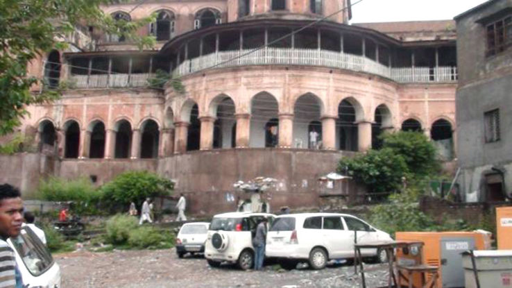 Poonch Fort Trip Packages