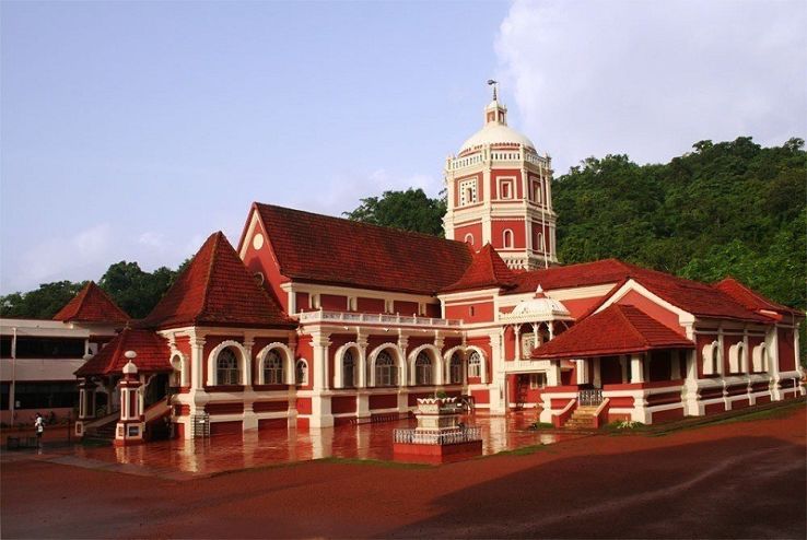 Shri Shantadurga Kunkalikarin Temple - Fatorpa Trip Packages Shri Shantadurga Kunkalikarin Temple - Fatorpa Trip Packages
