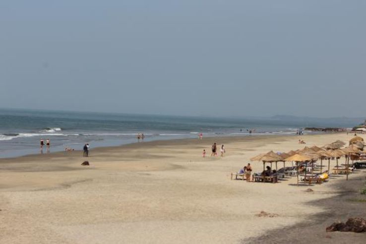 Ashwem Beach Trip Packages