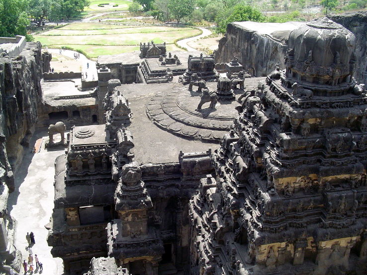Ellora Caves Trip Packages