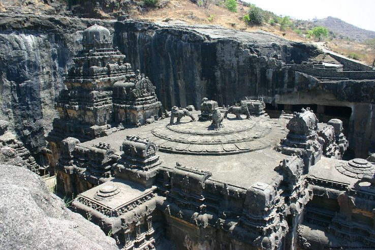 Ellora Caves Trip Packages