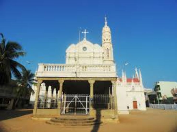 St. Xaviers Church Trip Packages