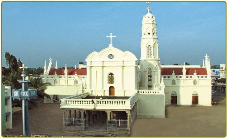 St. Xaviers Church Trip Packages