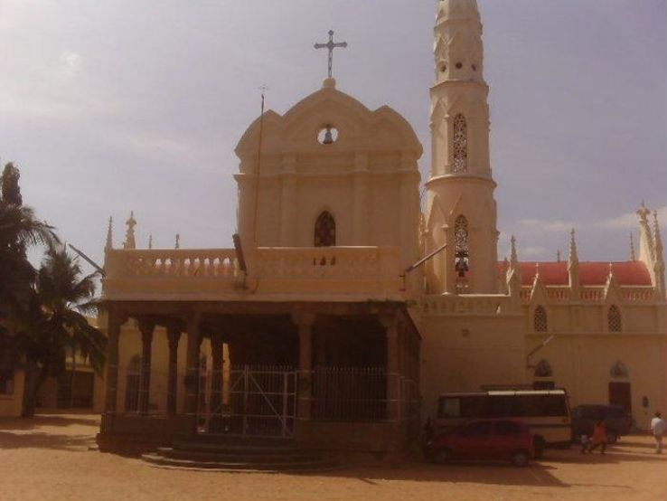 St. Xaviers Church Trip Packages