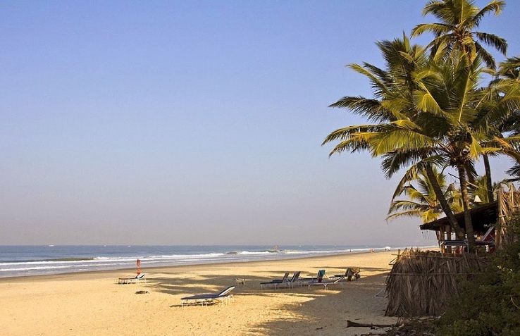 Benaulim Beach Trip Packages Benaulim Beach Trip Packages