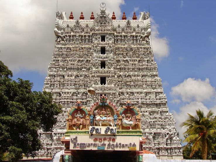 tamil nadu tourism nagercoil