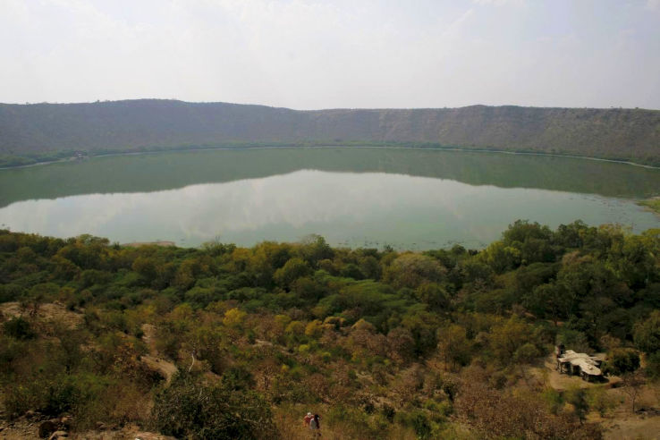 Lonar Crater Lake Trip Packages