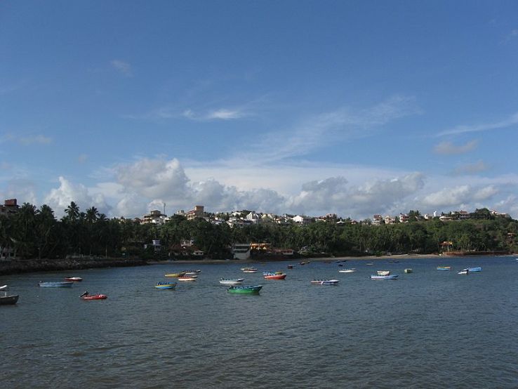 Dona Paula Beach Trip Packages Dona Paula Beach Trip Packages