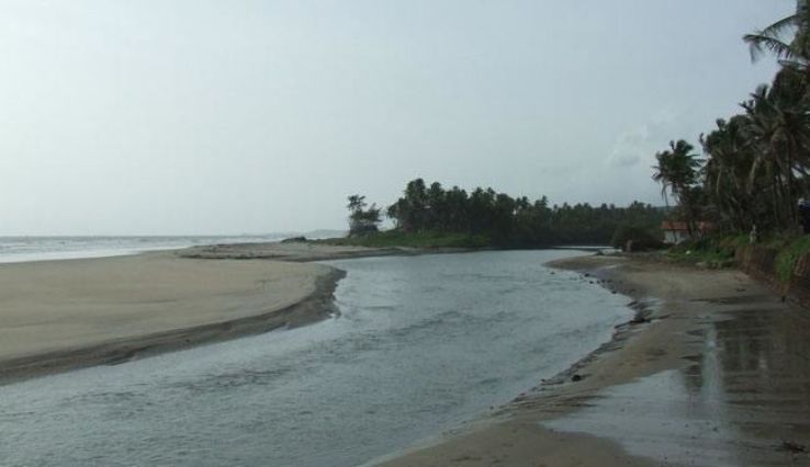 Morjim beach Trip Packages