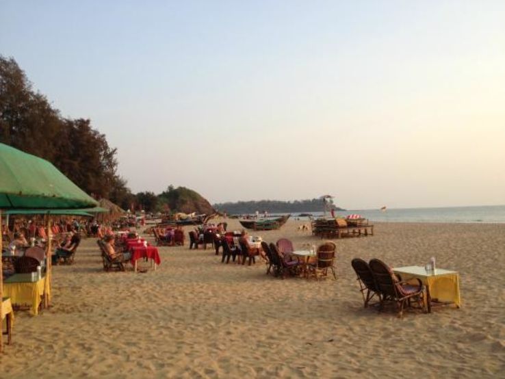 Patnem beach Trip Packages
