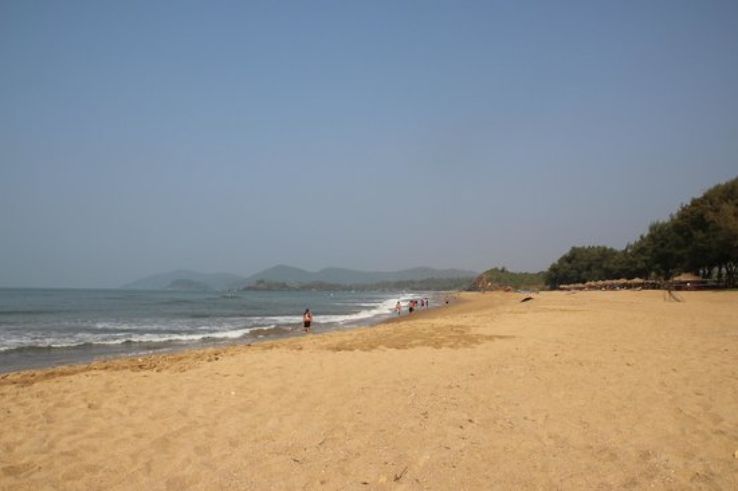Rajbagh beach Trip Packages