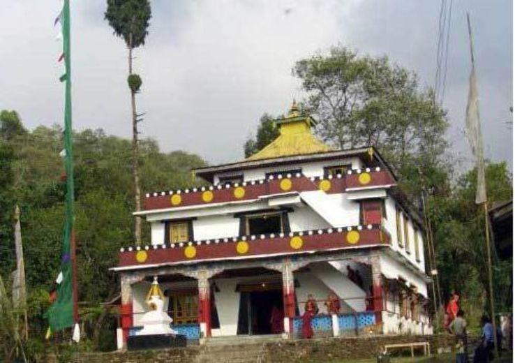 Aritar Gumpa Monastery Trip Packages