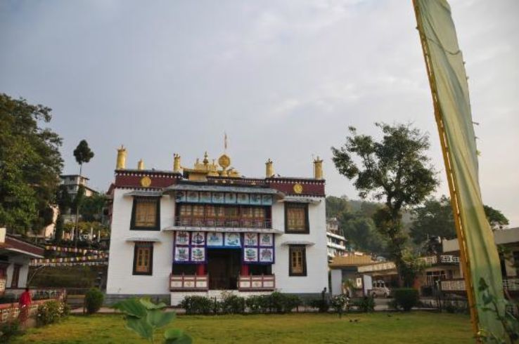 Tharpa Choling Monastery  Trip Packages