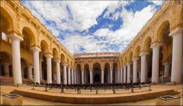 Thirumalai Nayakar Mahal Trip Packages