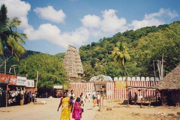 Alagar kovil Temple  Trip Packages