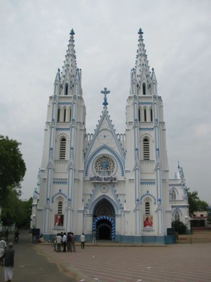 Saint Mary Cathedral Church Trip Packages