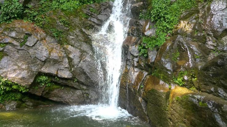 Rimbi Waterfall Trip Packages