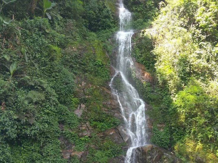 Rimbi Waterfall Trip Packages