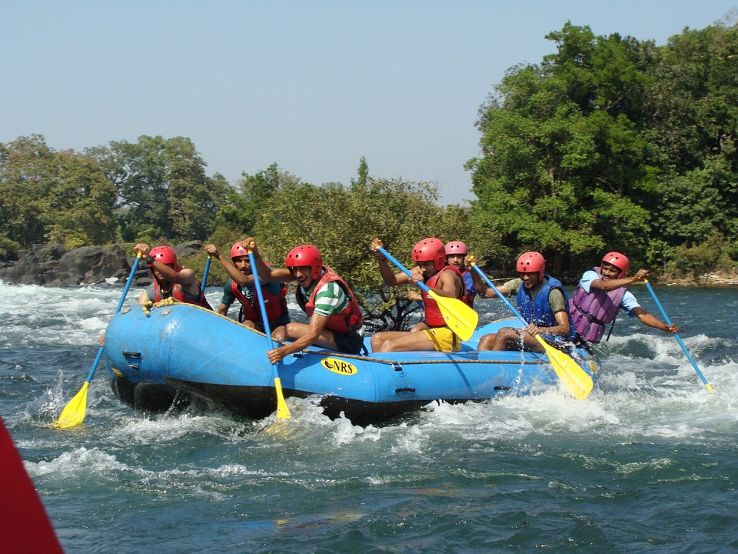 The Kali River Trip Packages