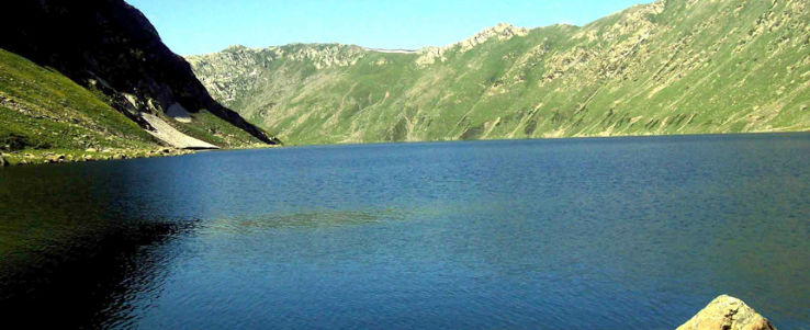 Marsar Lake Trip Packages