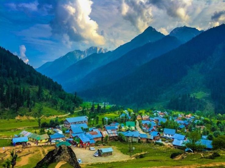 Aru Valley Trip Packages Aru Valley Trip Packages