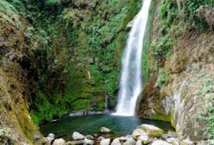 Changey Waterfall Trip Packages