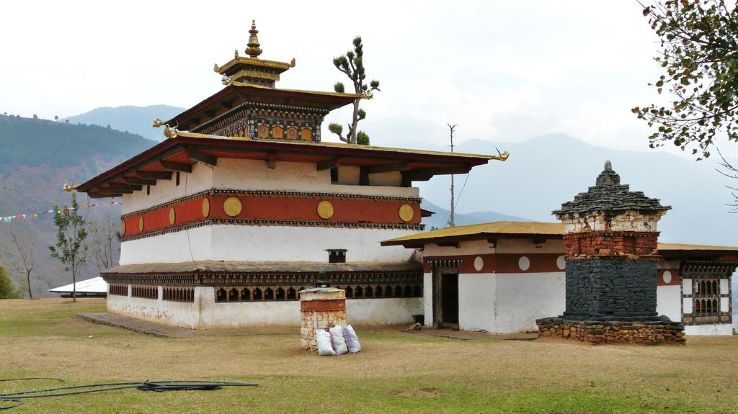 Chimi L hakhang Temple Trip Packages
