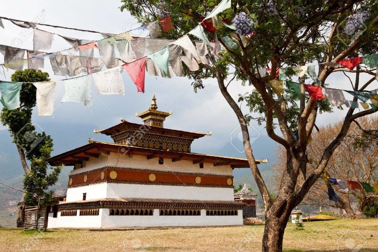 Chimi L hakhang Temple Trip Packages