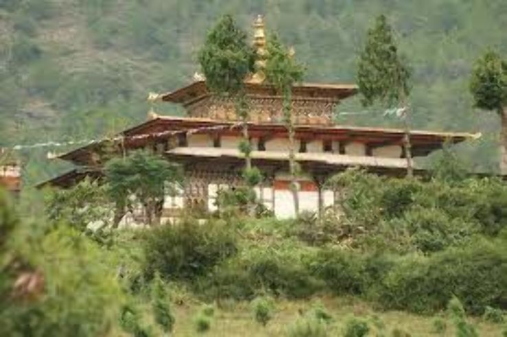 Chimi L hakhang Temple Trip Packages