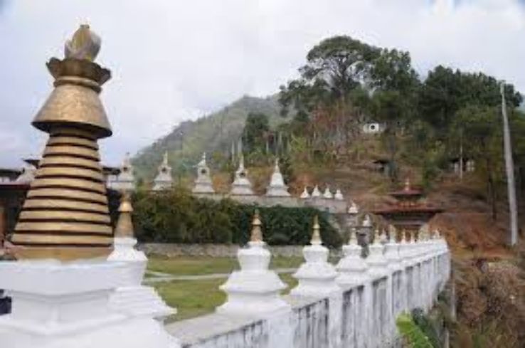 Khansum Yulley Namgyal Chorten Trip Packages