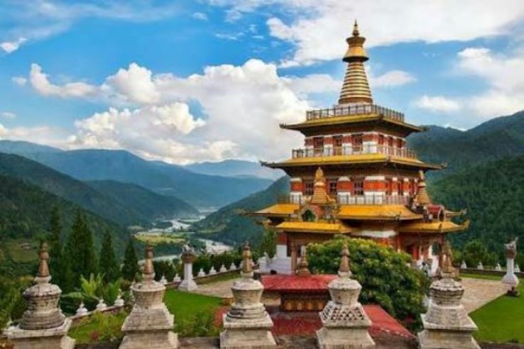 Khansum Yulley Namgyal Chorten Trip Packages