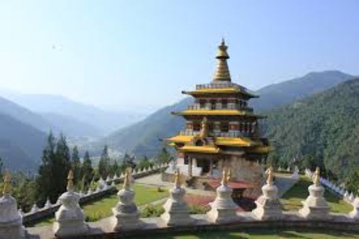 Khansum Yulley Namgyal Chorten Trip Packages