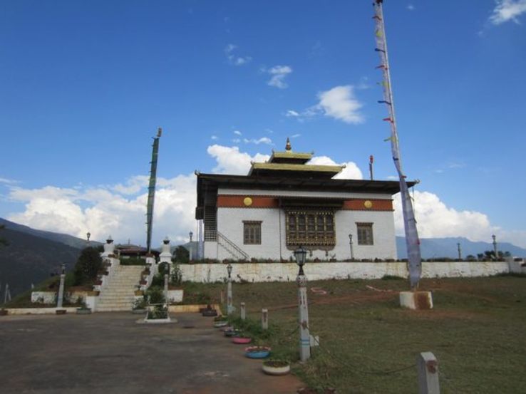 Sangchhen Dorji Lhuendrup Nunnery Trip Packages