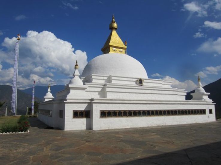 Sangchhen Dorji Lhuendrup Nunnery Trip Packages