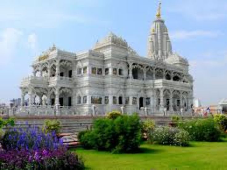 Prem Mandir Vrindavan Trip Packages