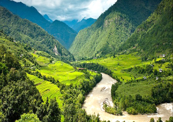 Punakha Winter Trek Trip Packages