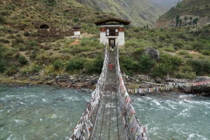 Suspension Bridge Trip Packages