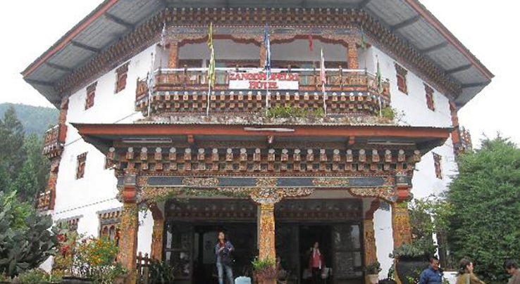 Zangdo Pelri Temple Trip Packages