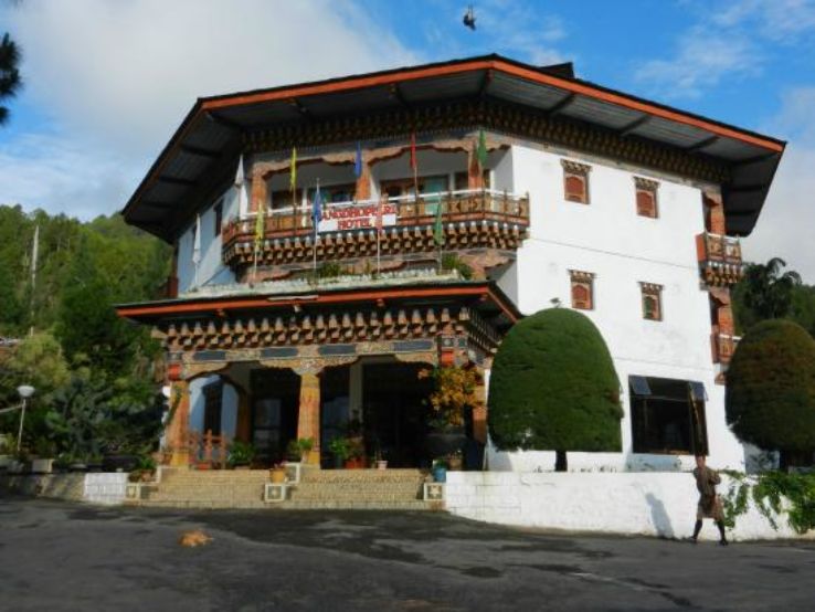 Zangdo Pelri Temple Trip Packages