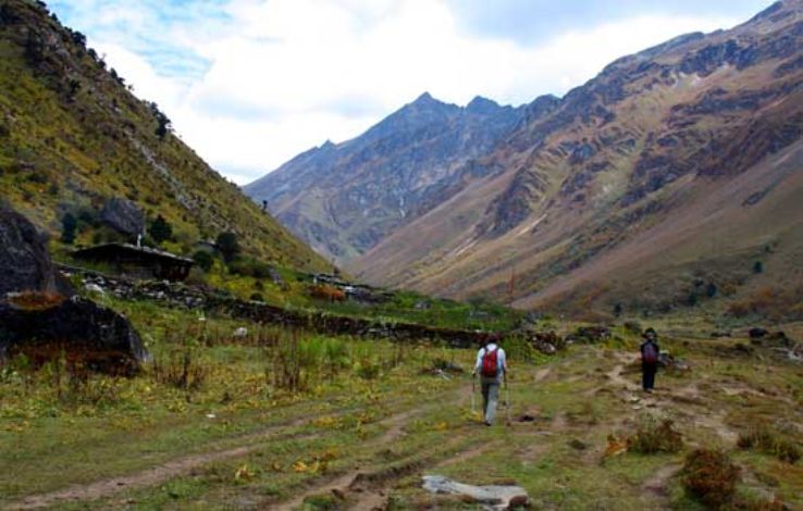 Samtengang Winter Trek Trip Packages