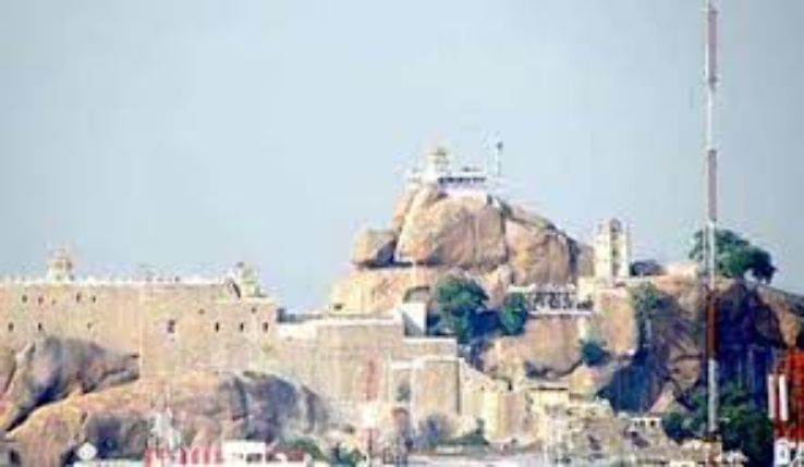 Ucchi Pillayar Temple Trip Packages