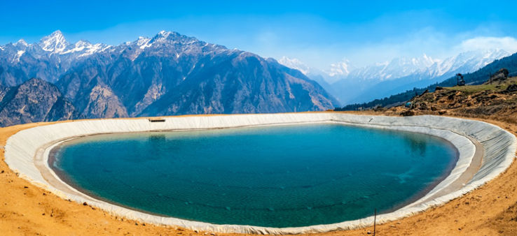 AULI ARTIFICIAL LAKE Trip Packages