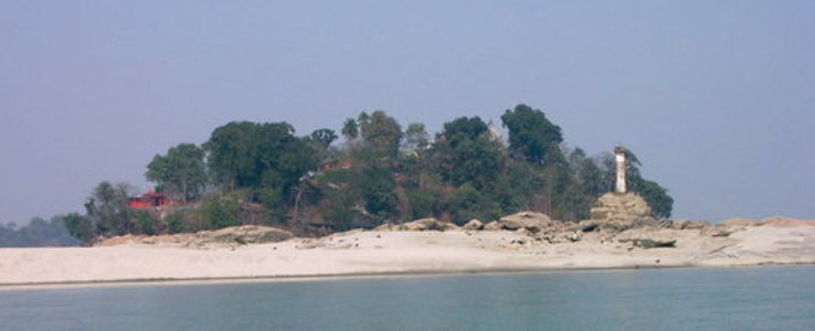 Umananda Island  Trip Packages